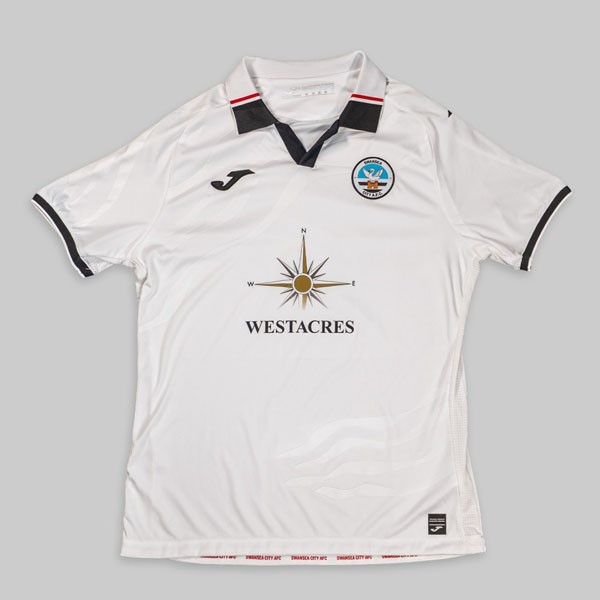 Tailandia Camiseta Swansea City Primera equipo 2022-2023